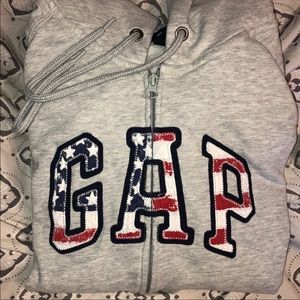 Patriotic Gap